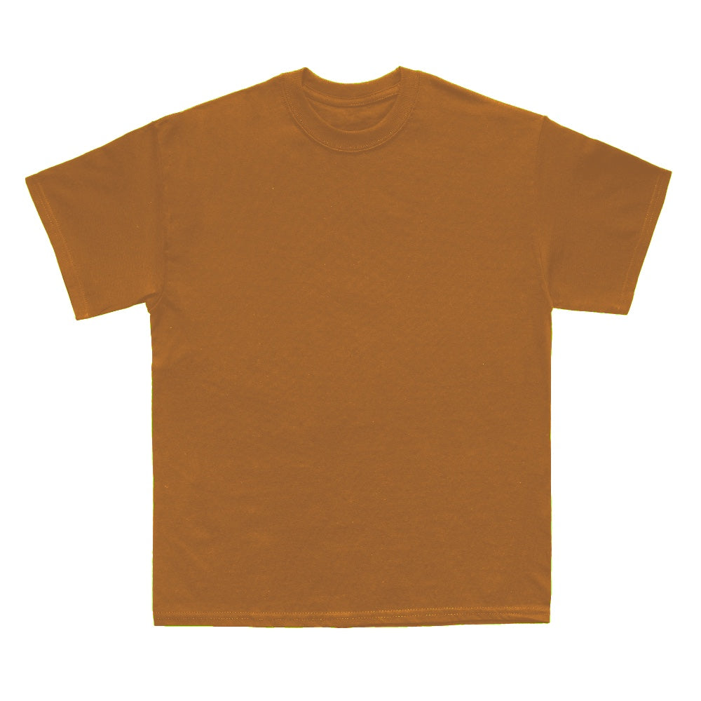 Burnt Orange T-shirt